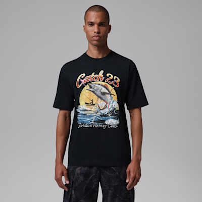 Jordan Men's Graphic T-Shirt. Nike CA